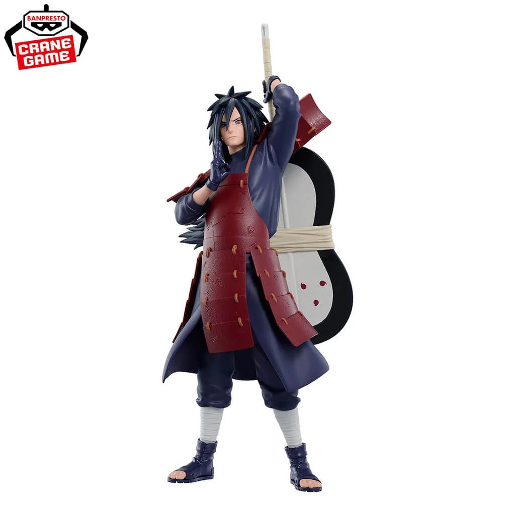 Banpresto: Naruto Shippuden - Uchiha Madara