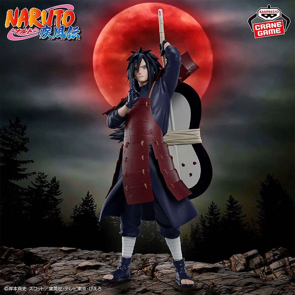 Banpresto: Naruto Shippuden - Uchiha Madara