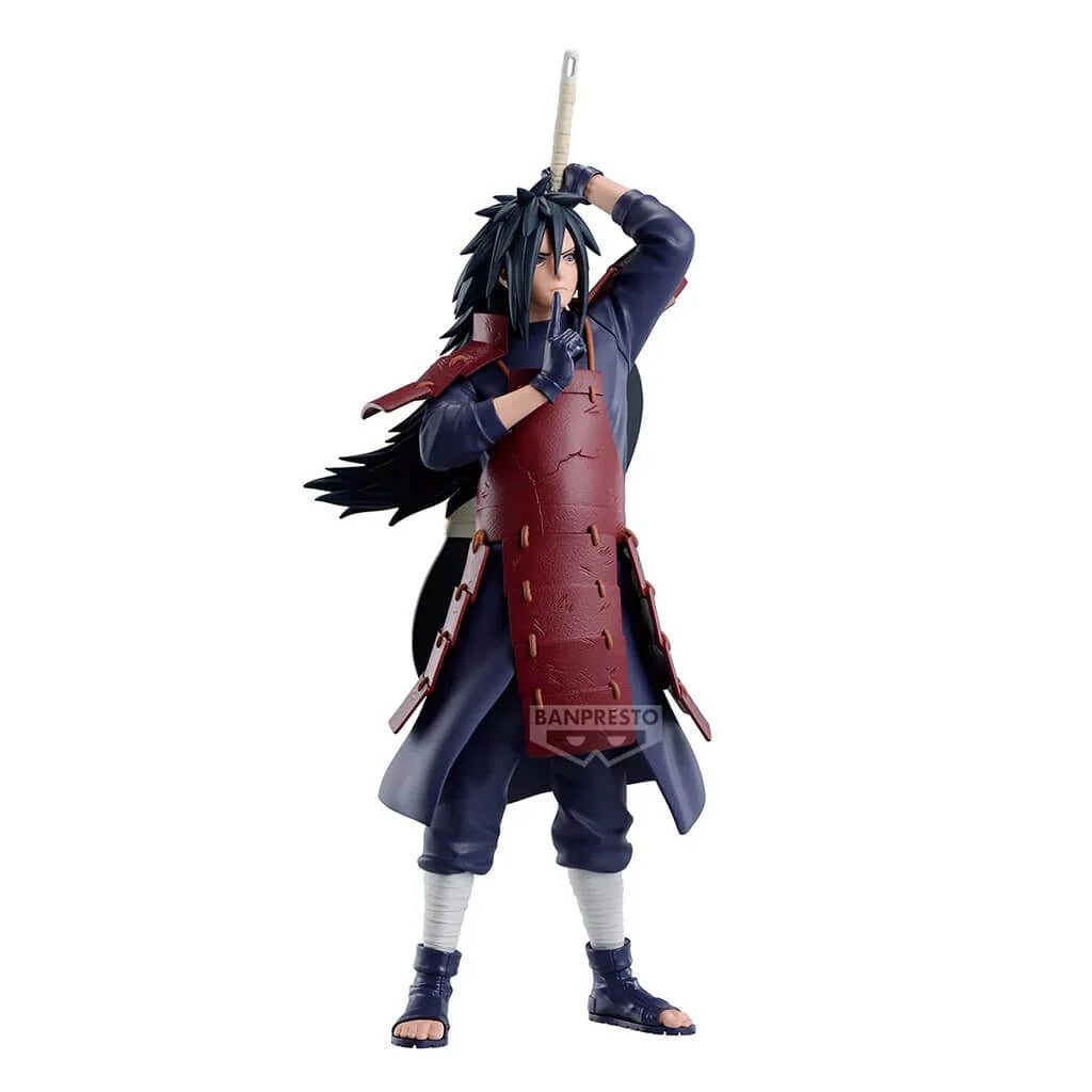 Banpresto: Naruto Shippuden - Uchiha Madara