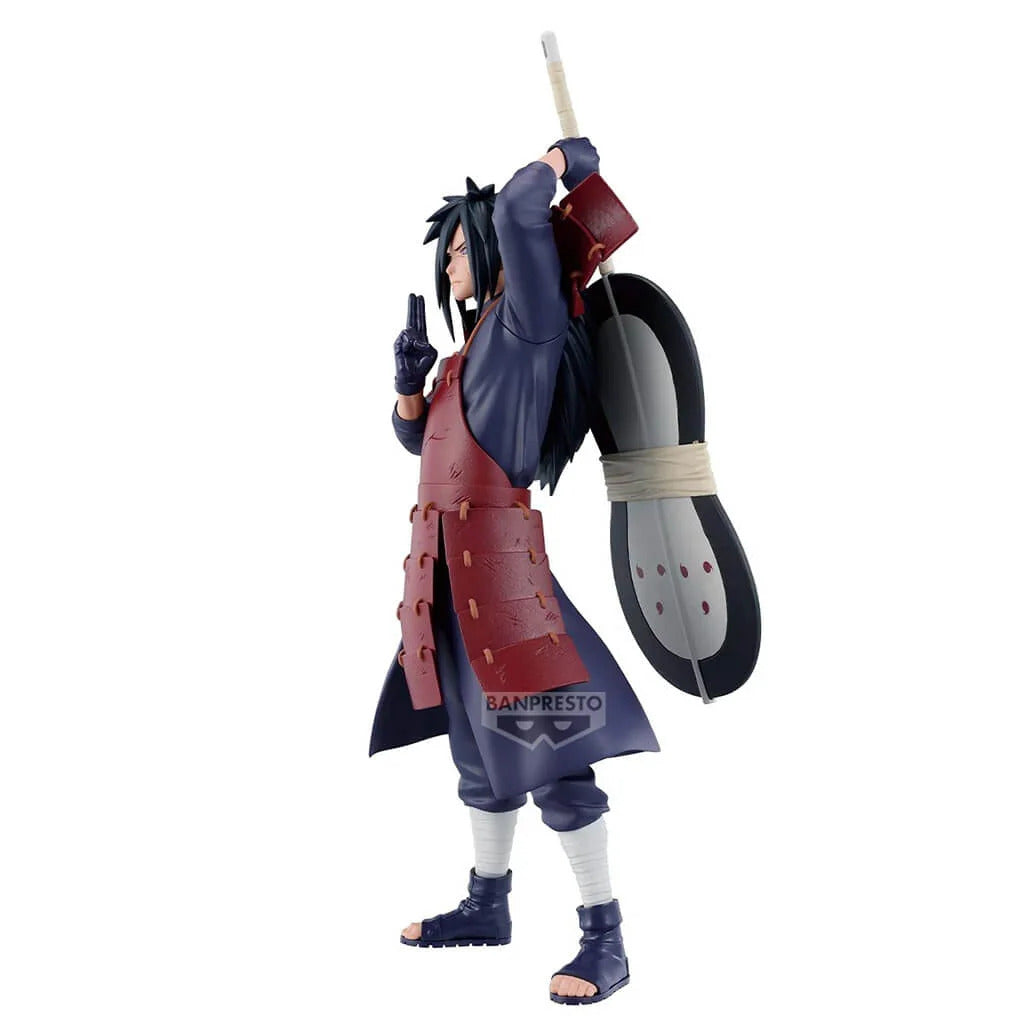Banpresto: Naruto Shippuden - Uchiha Madara