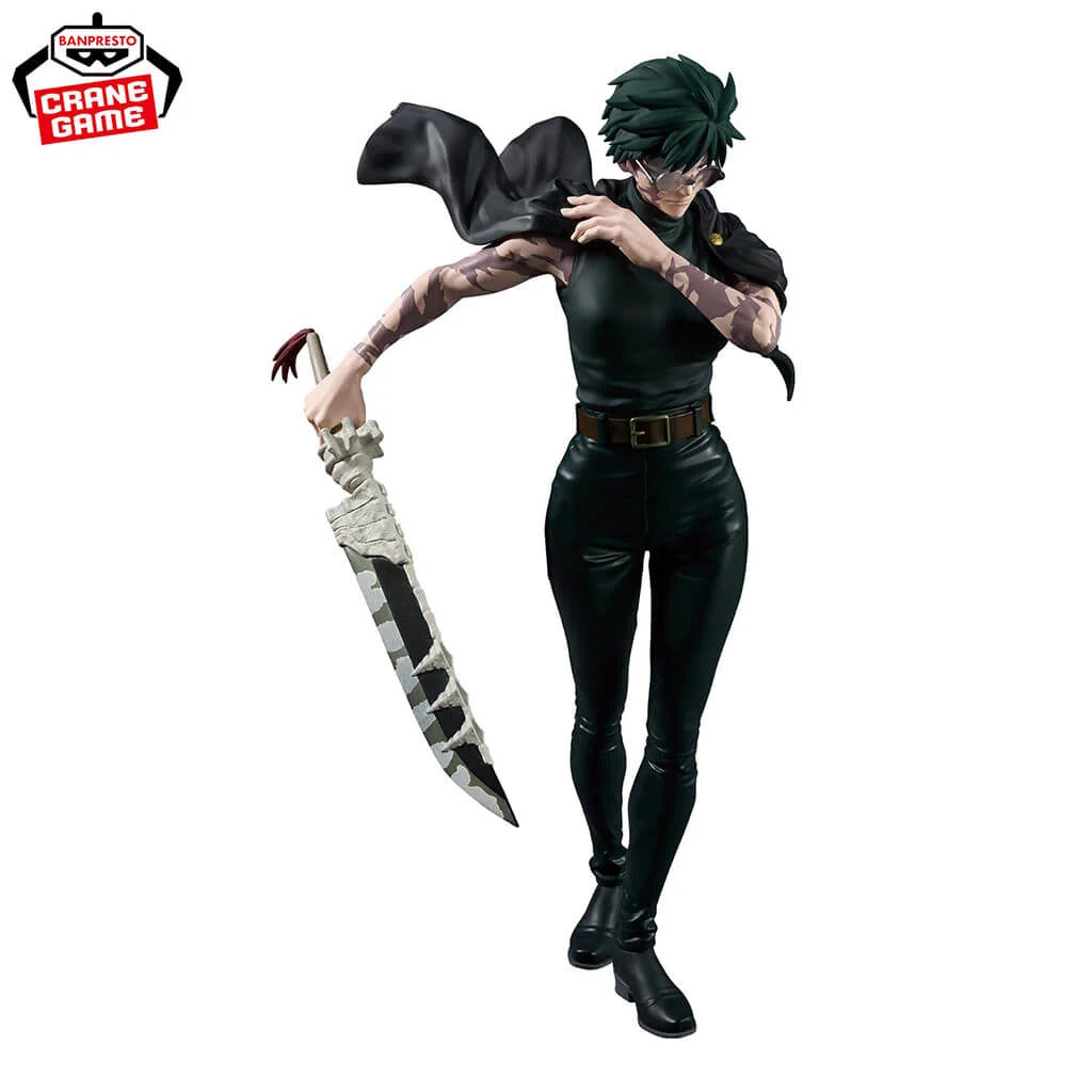Banpresto Grandista: Jujutsu Kaisen - Maki Zenin