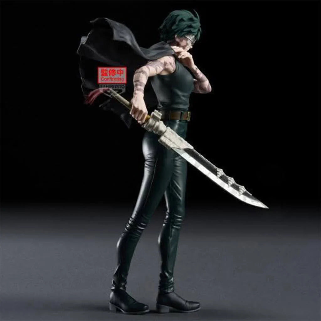 Banpresto Grandista: Jujutsu Kaisen - Maki Zenin