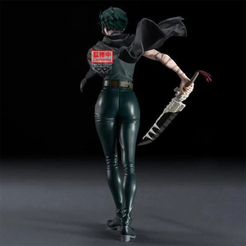 Banpresto Grandista: Jujutsu Kaisen - Maki Zenin