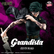 Banpresto Grandista: Jujutsu Kaisen - Maki Zenin
