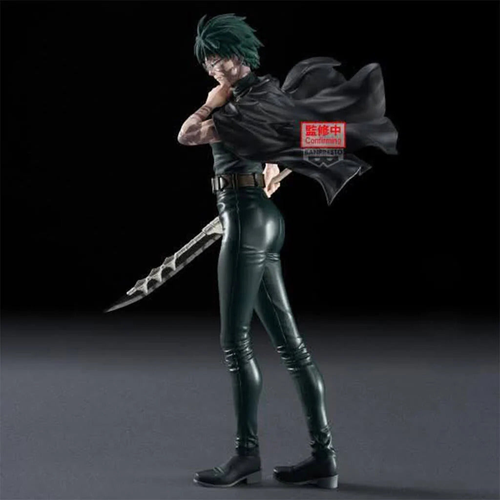 Banpresto Grandista: Jujutsu Kaisen - Maki Zenin