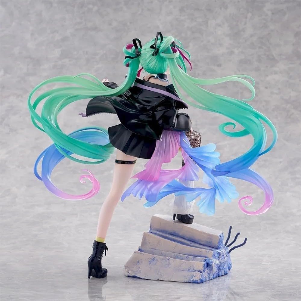 Sega Figurizma: Vocaloid - Hatsune Miku - Punk! Ver