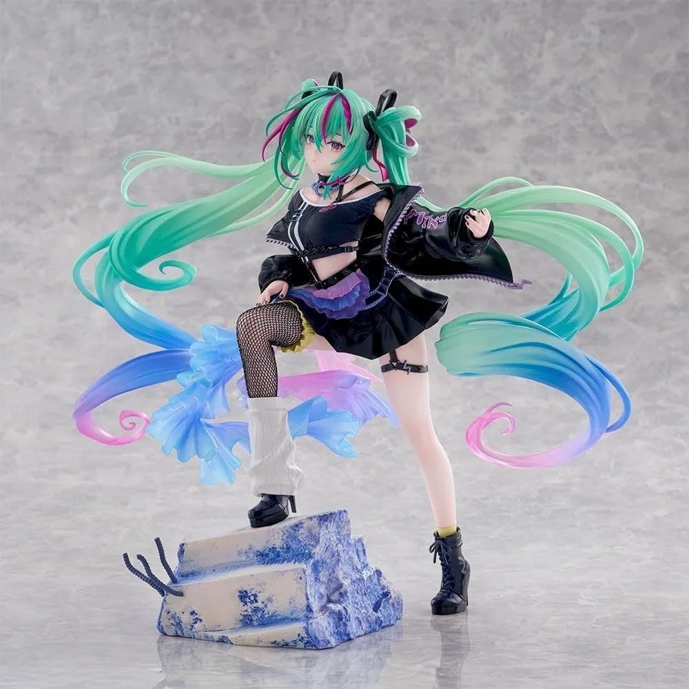 Sega Figurizma: Vocaloid - Hatsune Miku - Punk! Ver