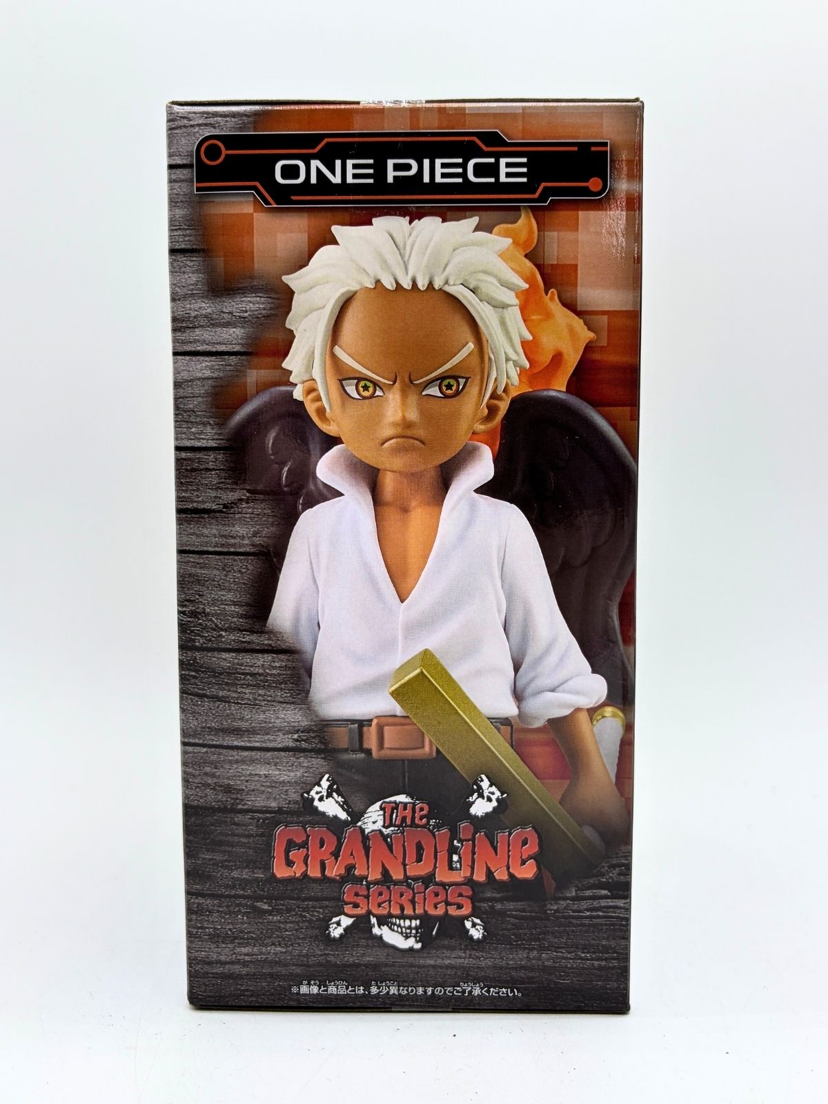 Banpresto DXF ~The Grandline Series~: One Piece 25th - S-Hawk - Egghead Ver.