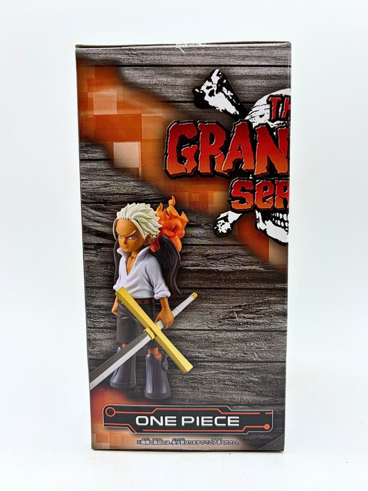 Banpresto DXF ~The Grandline Series~: One Piece 25th - S-Hawk - Egghead Ver.