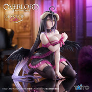 Taito Desktop Cute: Overlord - Albedo - Negligee Ver