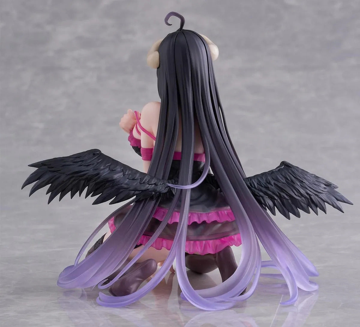 Taito Desktop Cute: Overlord - Albedo - Negligee Ver