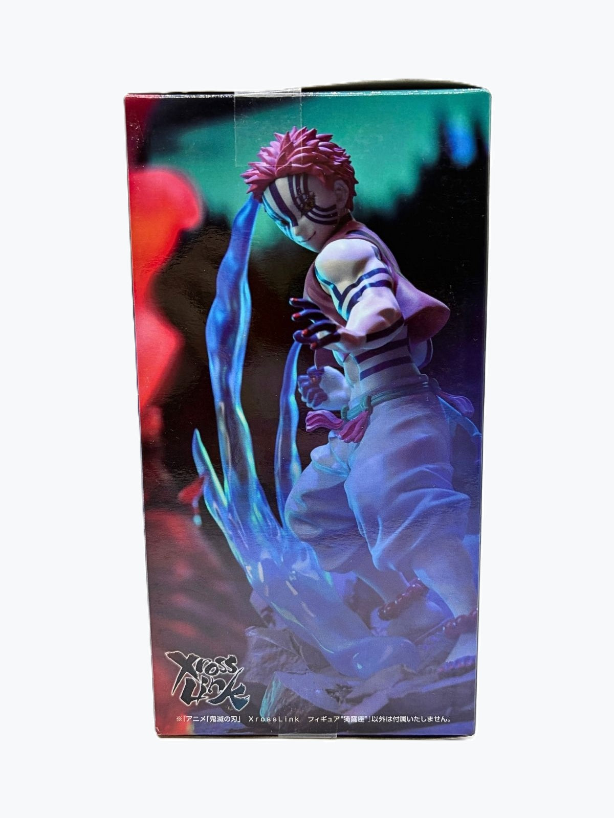 SEGA Xross Link: Demon Slayer: Kimetsu no Yaiba - Akaza