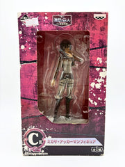 Banpresto Ichiban Kuji: Attack on Titan - Mikasa Ackerman - Premio C - Operación Reconquista