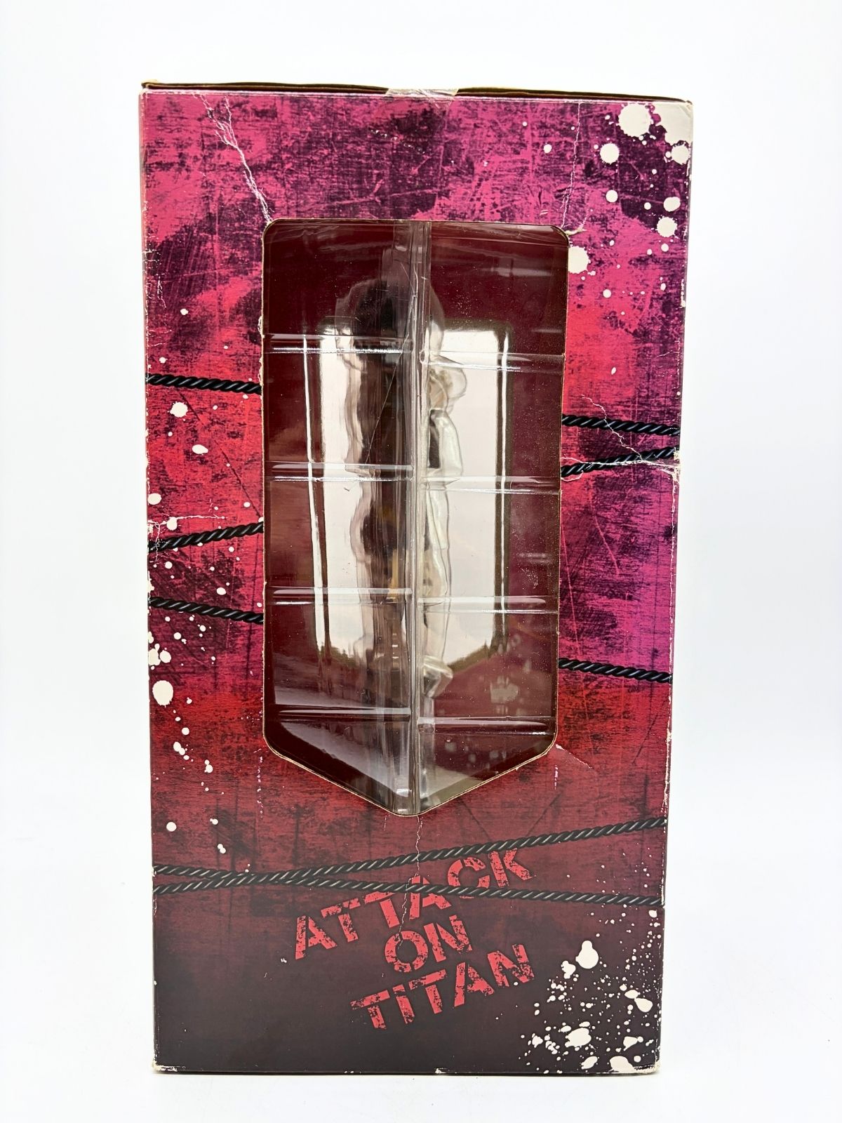 Banpresto Ichiban Kuji: Attack on Titan - Mikasa Ackerman - Premio C - Operación Reconquista