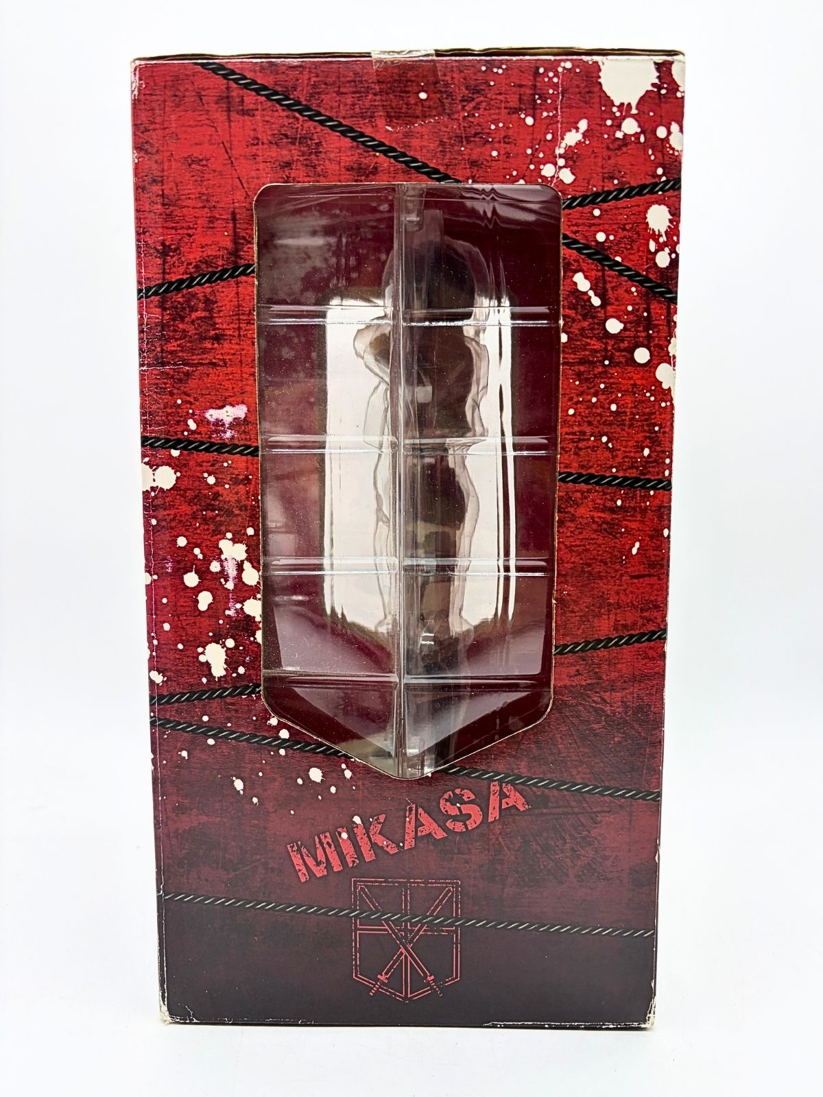 Banpresto Ichiban Kuji: Attack on Titan - Mikasa Ackerman - Premio C - Operación Reconquista