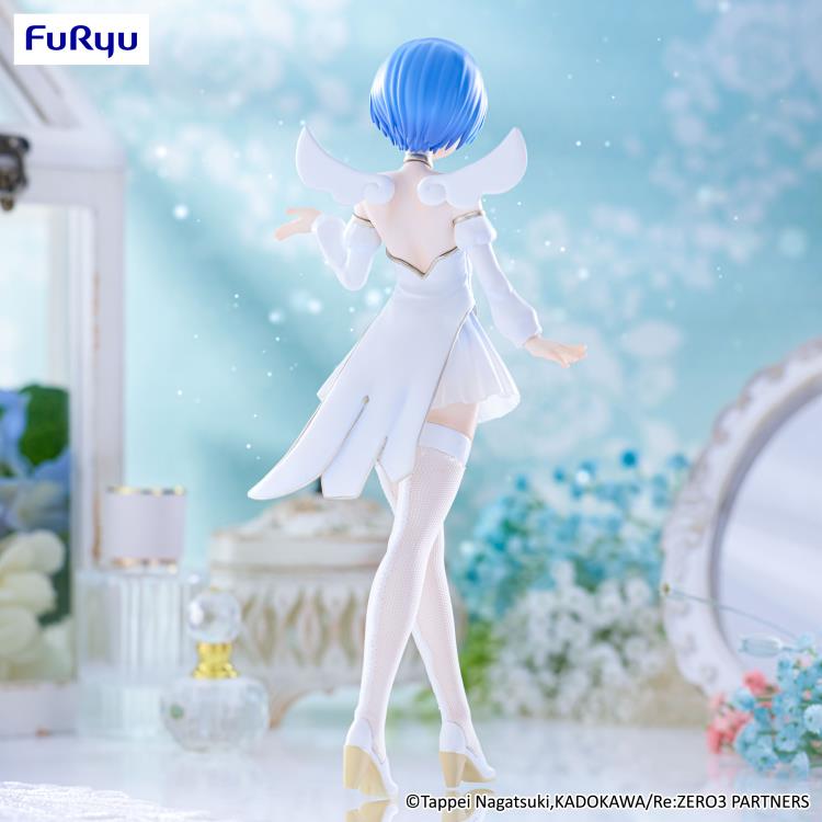 Furyu Bicute Pure: Re:Zero - Rem - Little Wings Ver