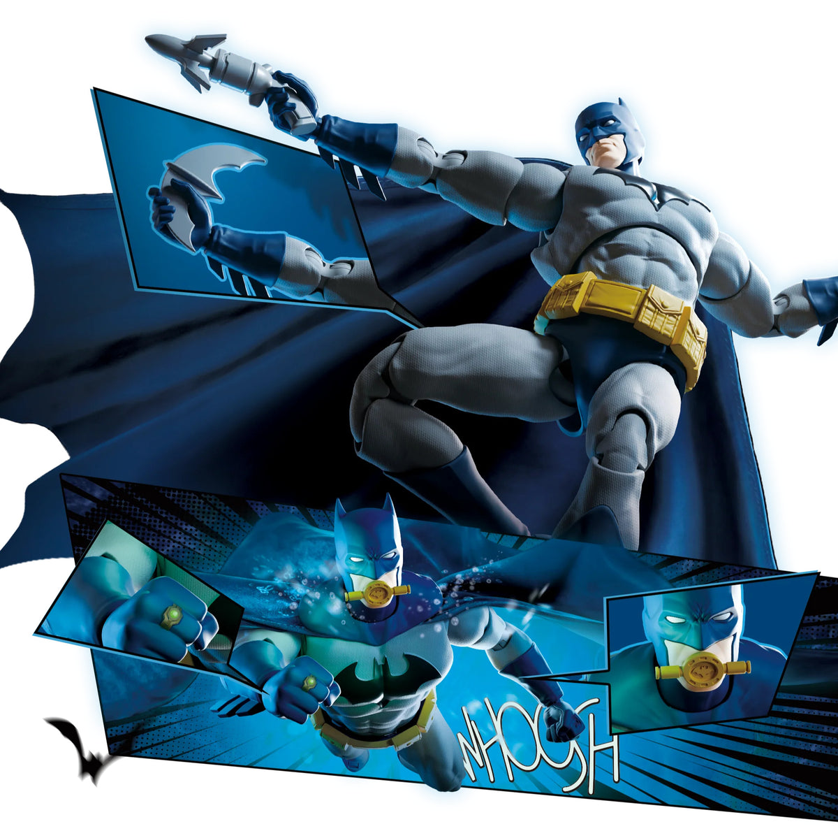 Blokees Champion Class: DC - Batman - Batman Hush