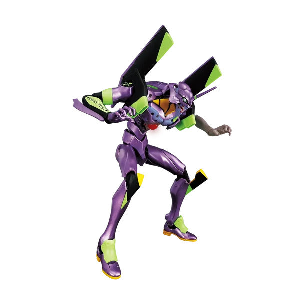 Blokees Legend Edition: Evangelion  - Test Type-01 Awakening TV ver.