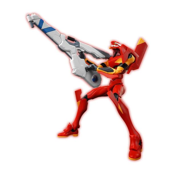 Blokees Legend Edition: Evangelion  - Production Model EVA-02