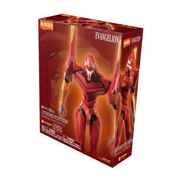 Blokees Legend Edition: Evangelion  - Production Model EVA-02
