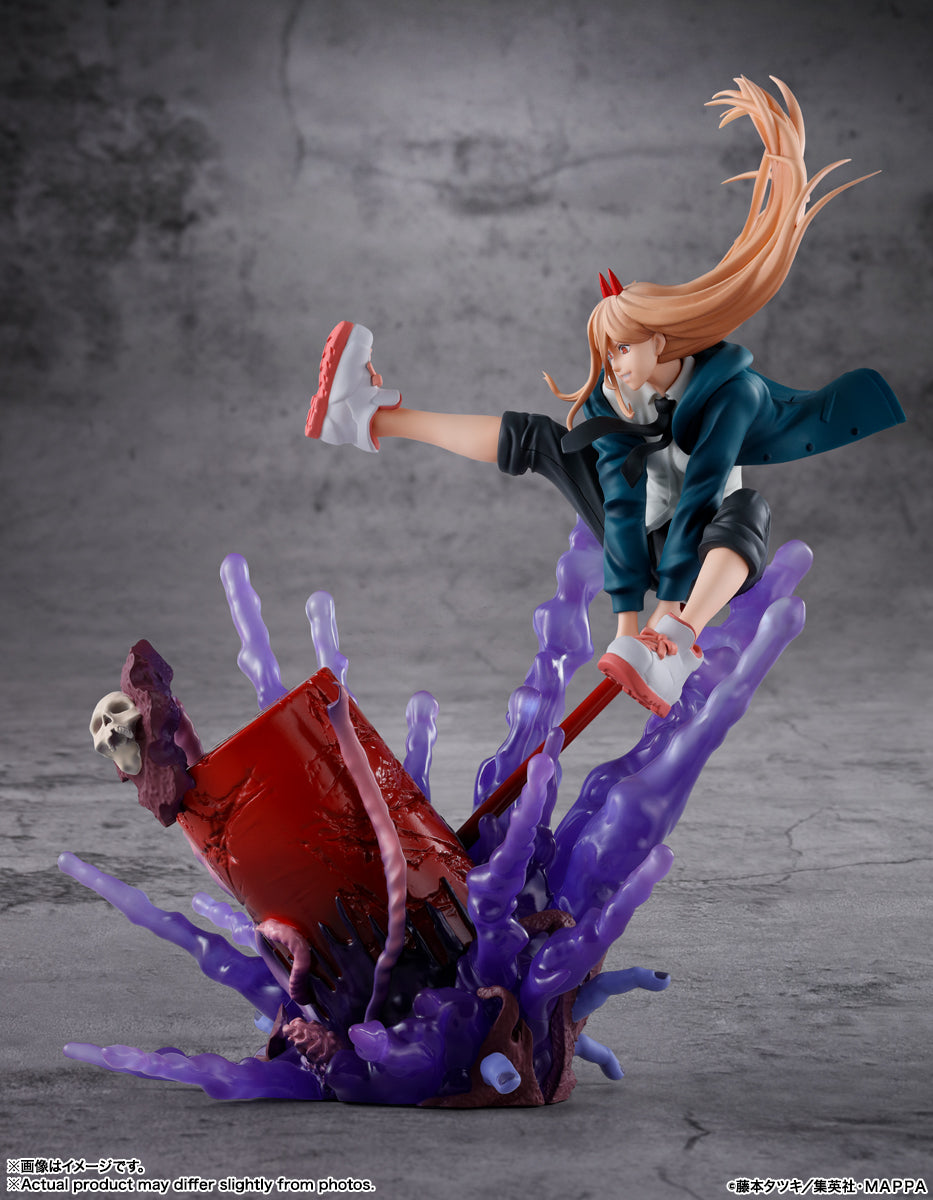 Figuarts Zero: Chainsaw Man – Power