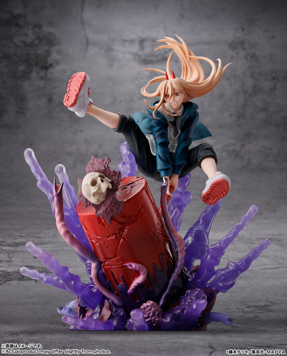 Figuarts Zero: Chainsaw Man – Power