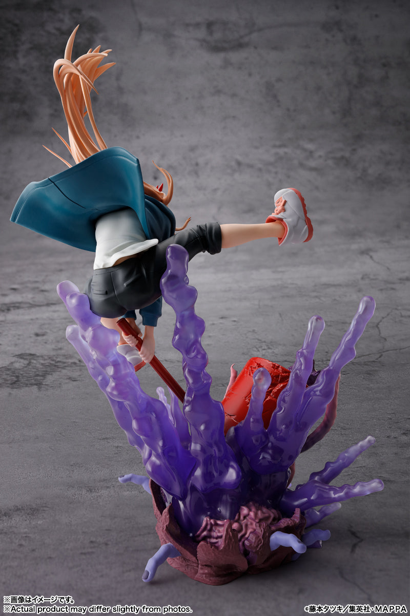 Figuarts Zero: Chainsaw Man – Power