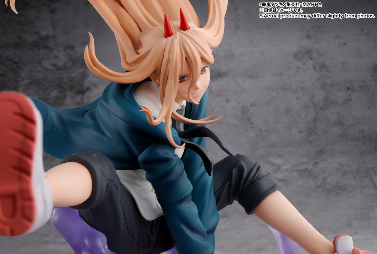 Figuarts Zero: Chainsaw Man – Power