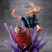 Figuarts Zero: Chainsaw Man – Power