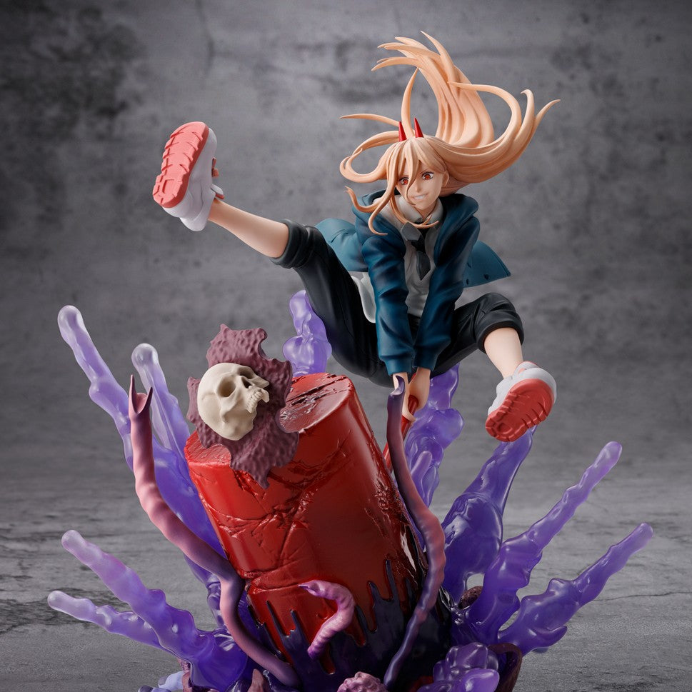 Figuarts Zero: Chainsaw Man – Power