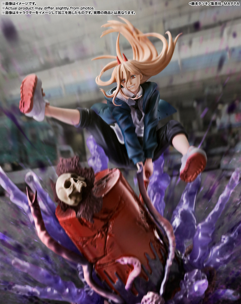 Figuarts Zero: Chainsaw Man – Power