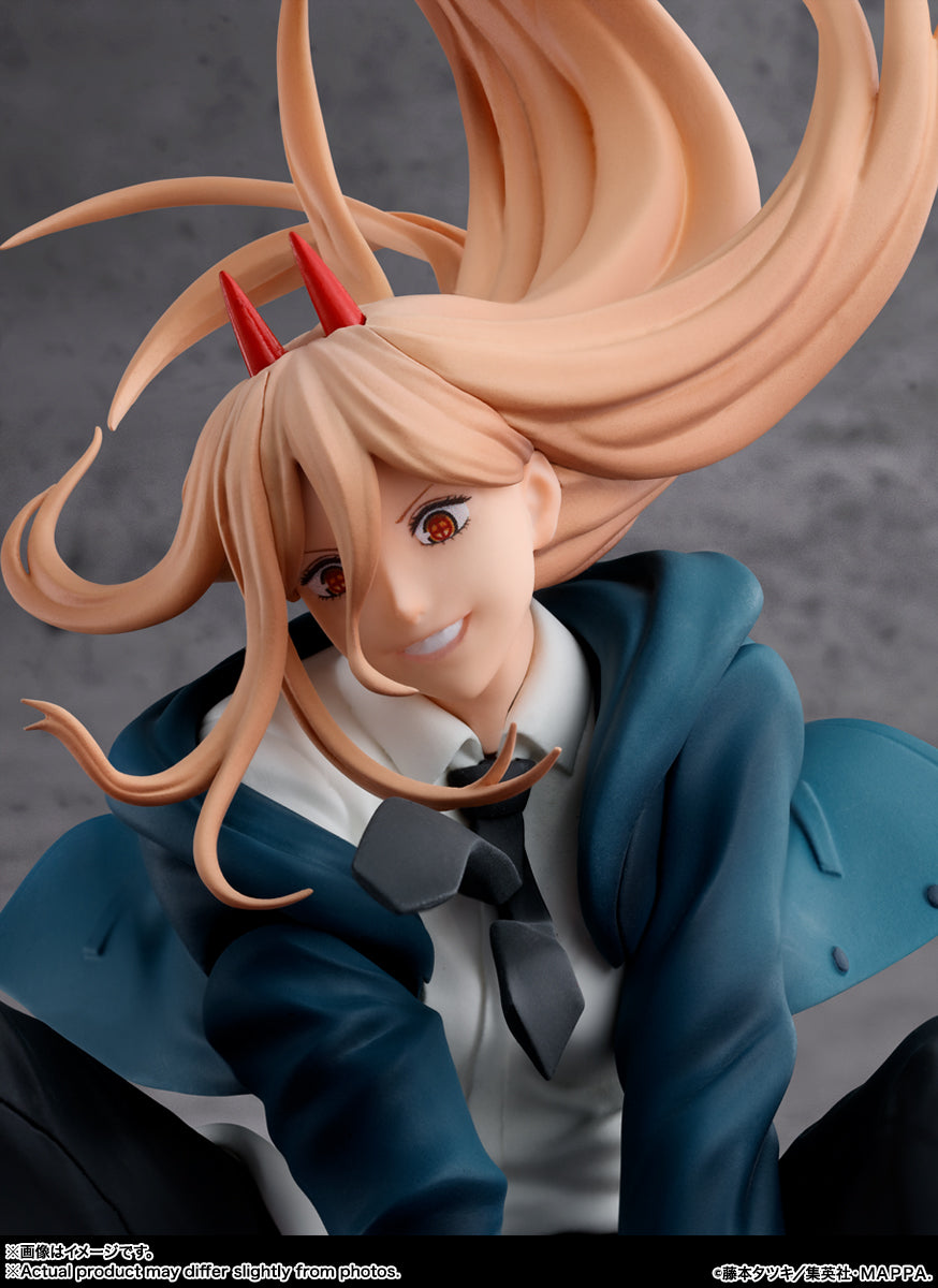 Figuarts Zero: Chainsaw Man – Power