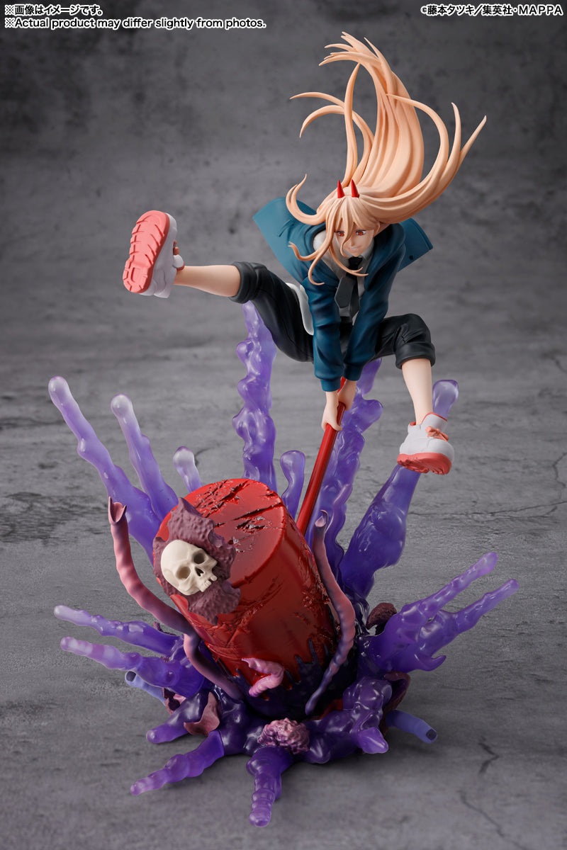 Figuarts Zero: Chainsaw Man – Power