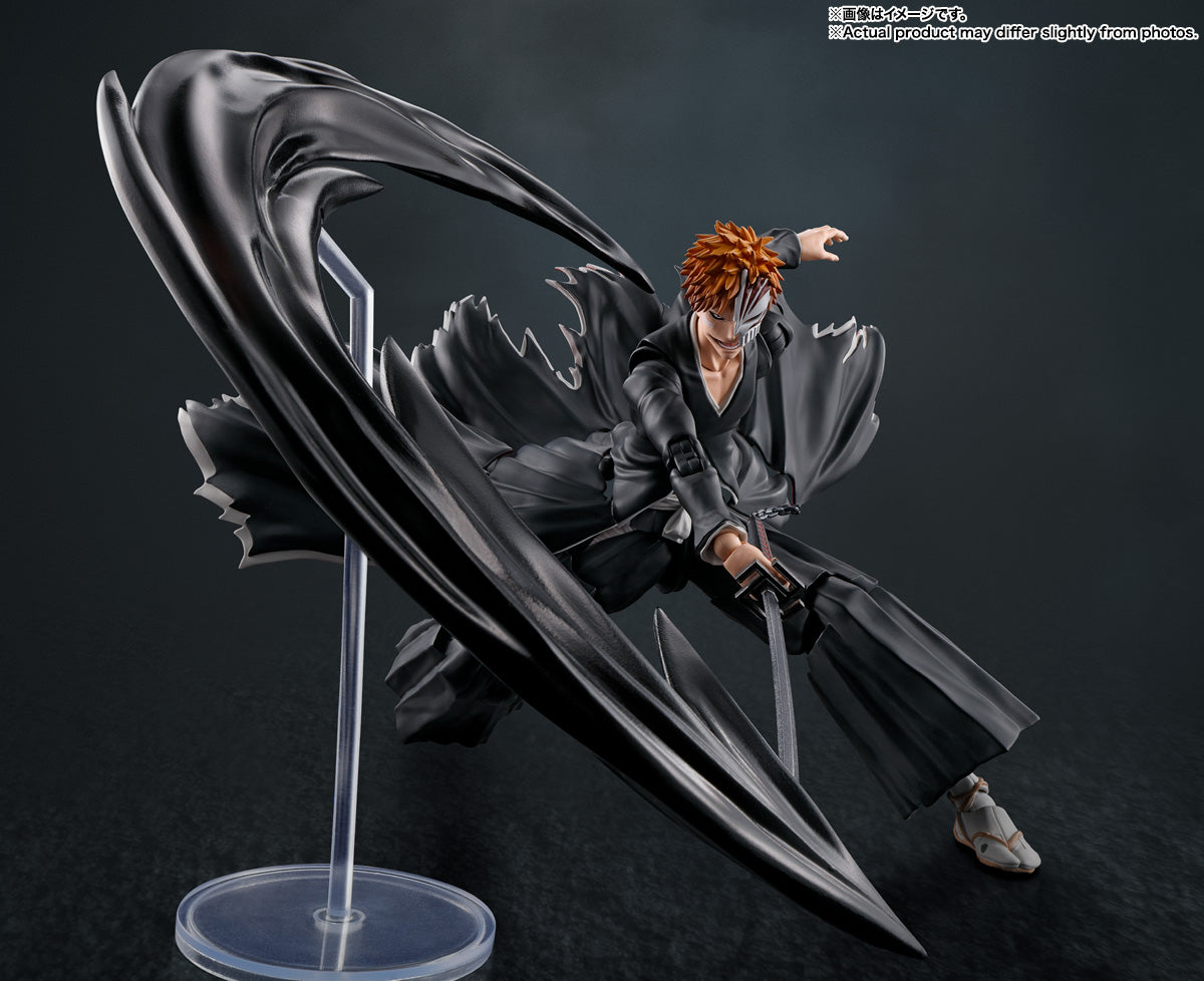 S.H.Figuarts: Bleach - Ichigo Kurosaki - Getsugatensho