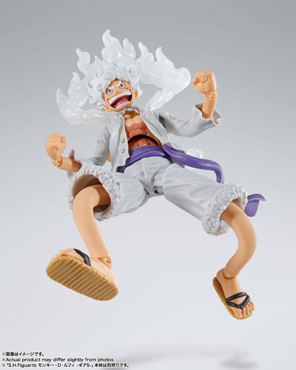 S.H.Figuarts: One Piece – Marshall.D.Teach - Four Emperors