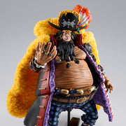 S.H.Figuarts: One Piece – Marshall.D.Teach - Four Emperors