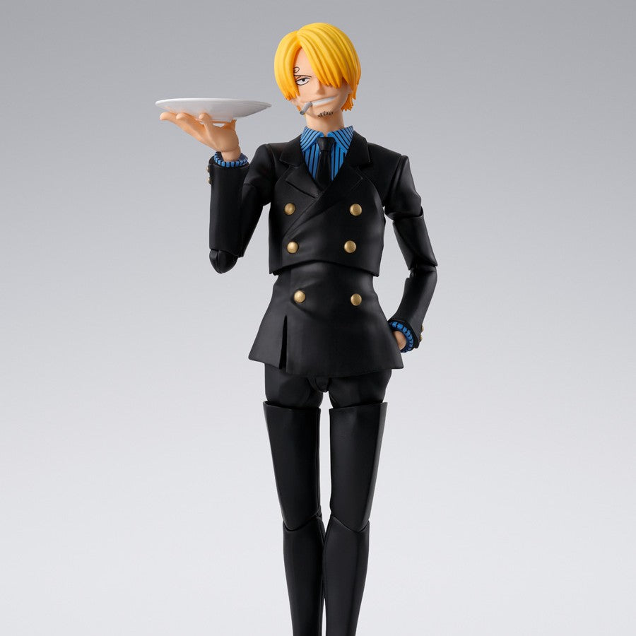 S.H.Figuarts: One Piece – Sanji - Romance Dawn