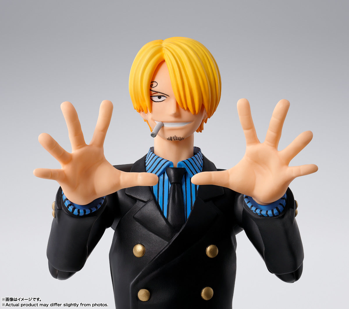 S.H.Figuarts: One Piece – Sanji - Romance Dawn