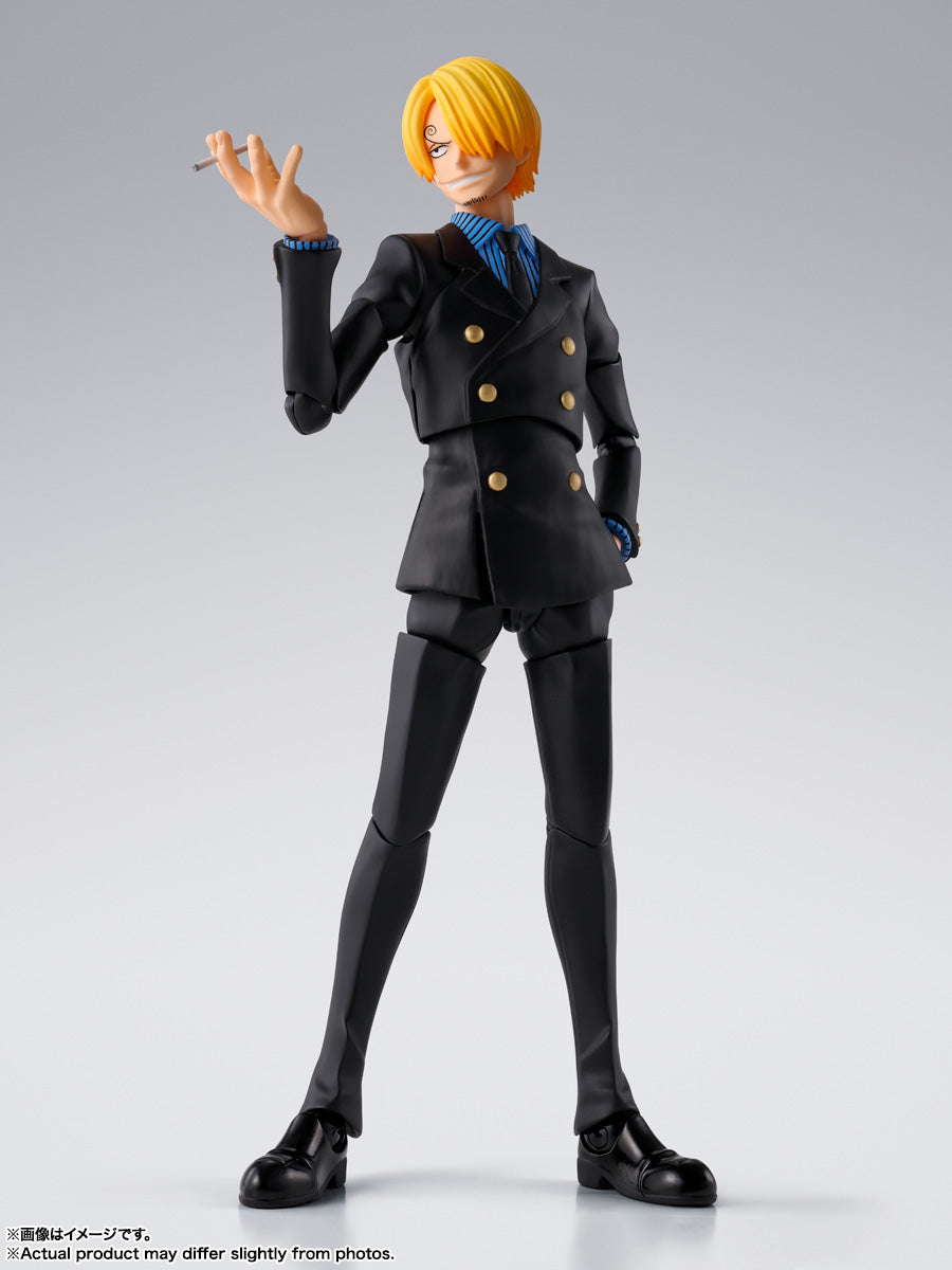 S.H.Figuarts: One Piece – Sanji - Romance Dawn