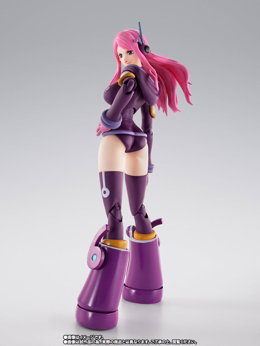 S.H.Figuarts: One Piece – Jewerly Bonney - Future Island Egghead