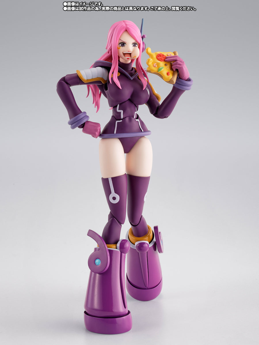 S.H.Figuarts: One Piece – Jewerly Bonney - Future Island Egghead