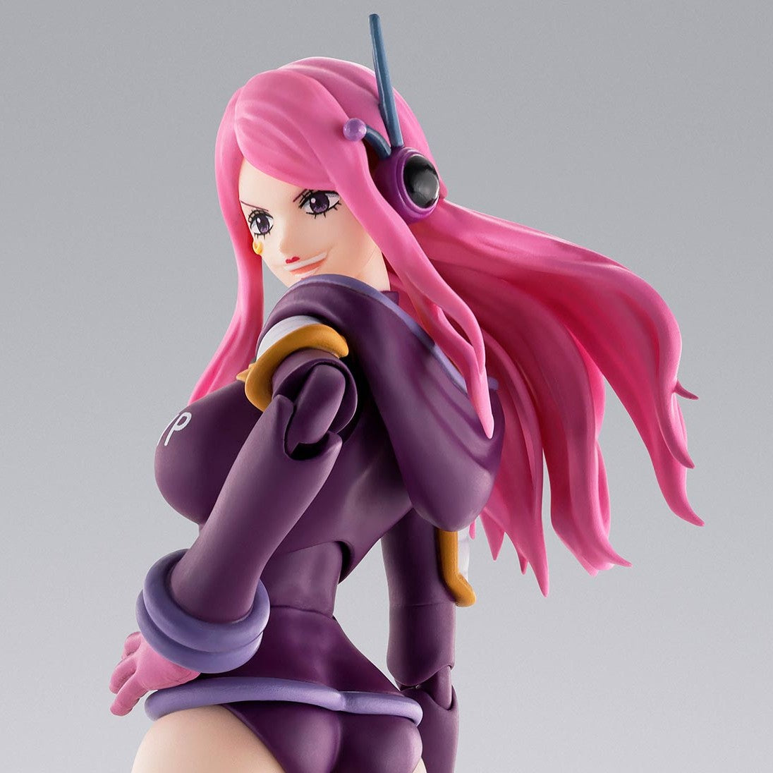 S.H.Figuarts: One Piece – Jewerly Bonney - Future Island Egghead