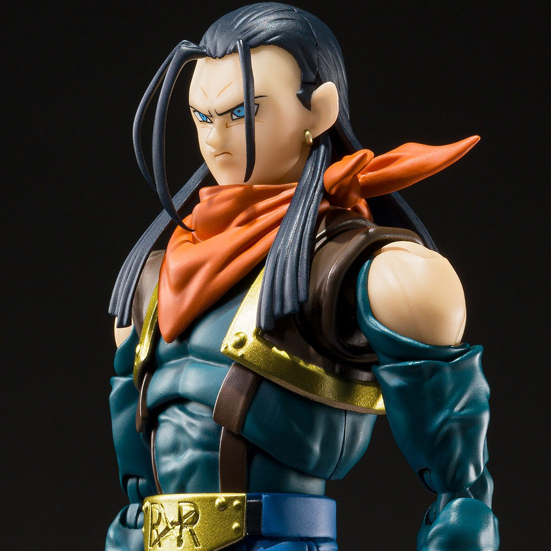 S.H.Figuarts: Dragon Ball - Super Android 17