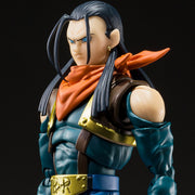 S.H.Figuarts: Dragon Ball - Super Android 17