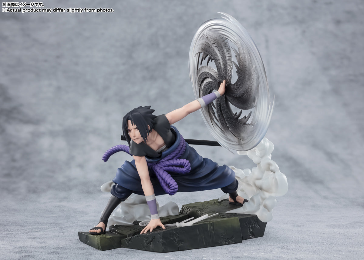 Figuarts Zero Extra Battle: Naruto – Sasuke Uchiha