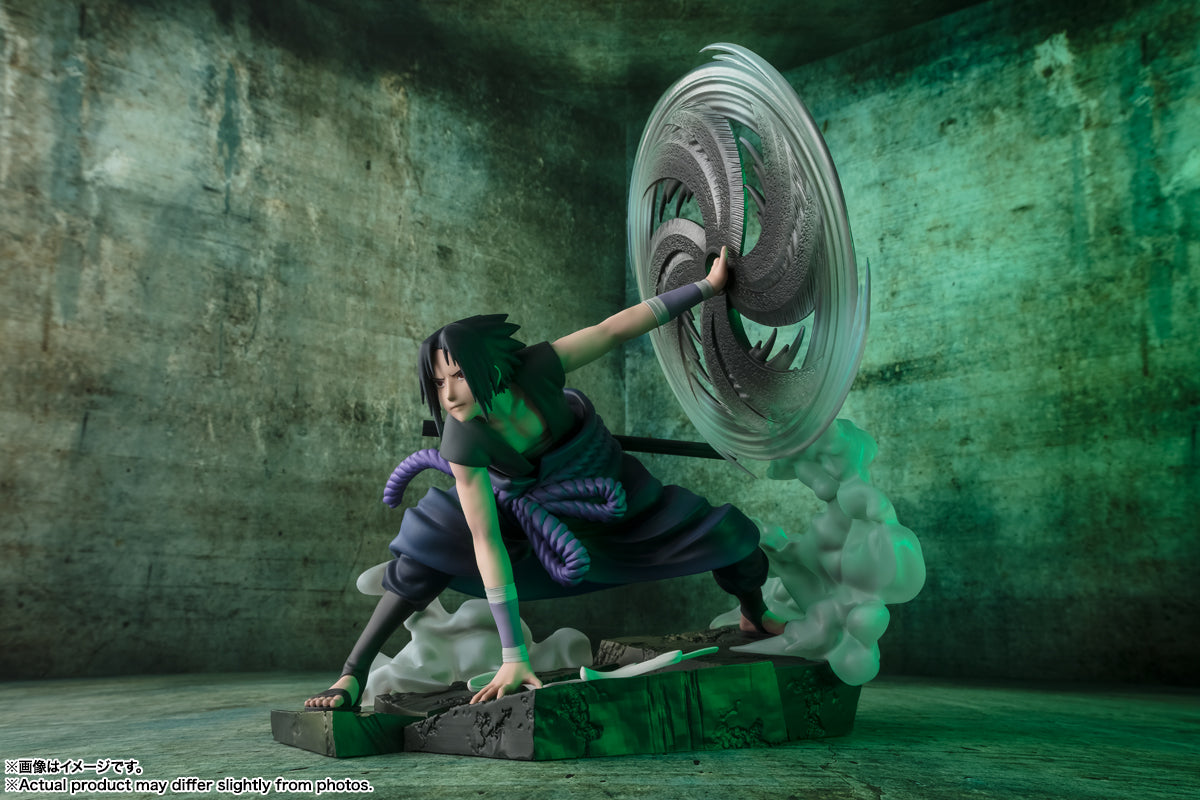 Figuarts Zero Extra Battle: Naruto – Sasuke Uchiha