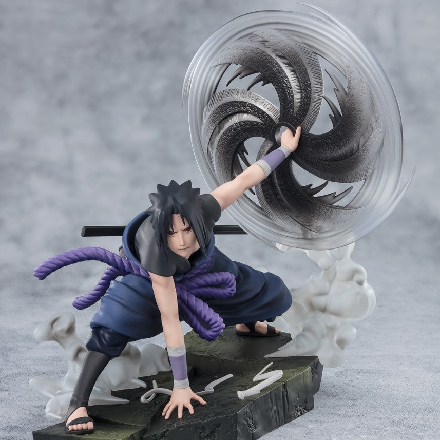 Figuarts Zero Extra Battle: Naruto – Sasuke Uchiha