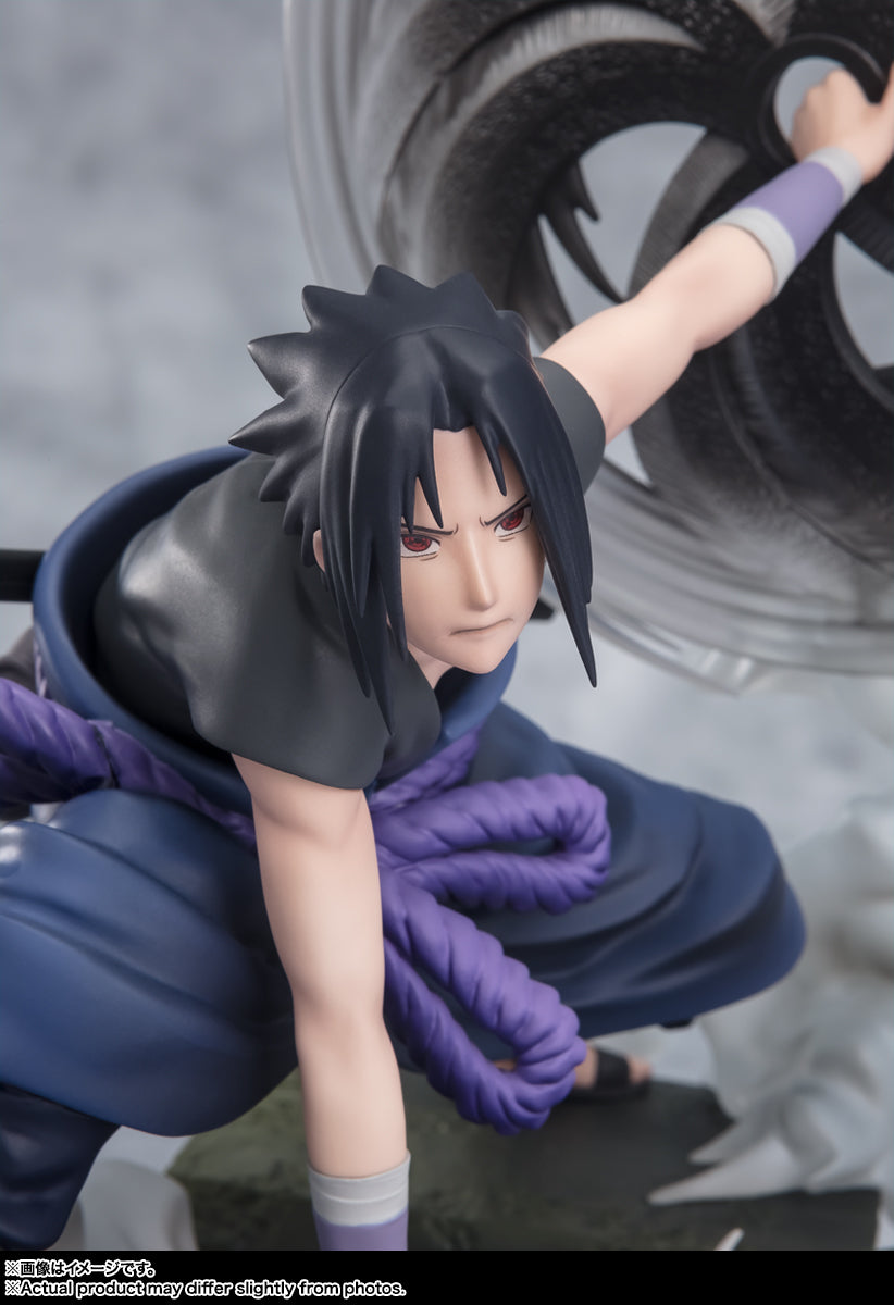 Figuarts Zero Extra Battle: Naruto – Sasuke Uchiha