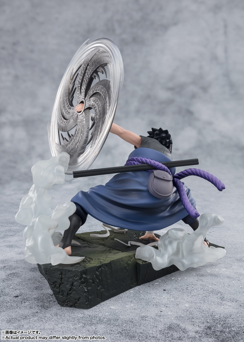Figuarts Zero Extra Battle: Naruto – Sasuke Uchiha