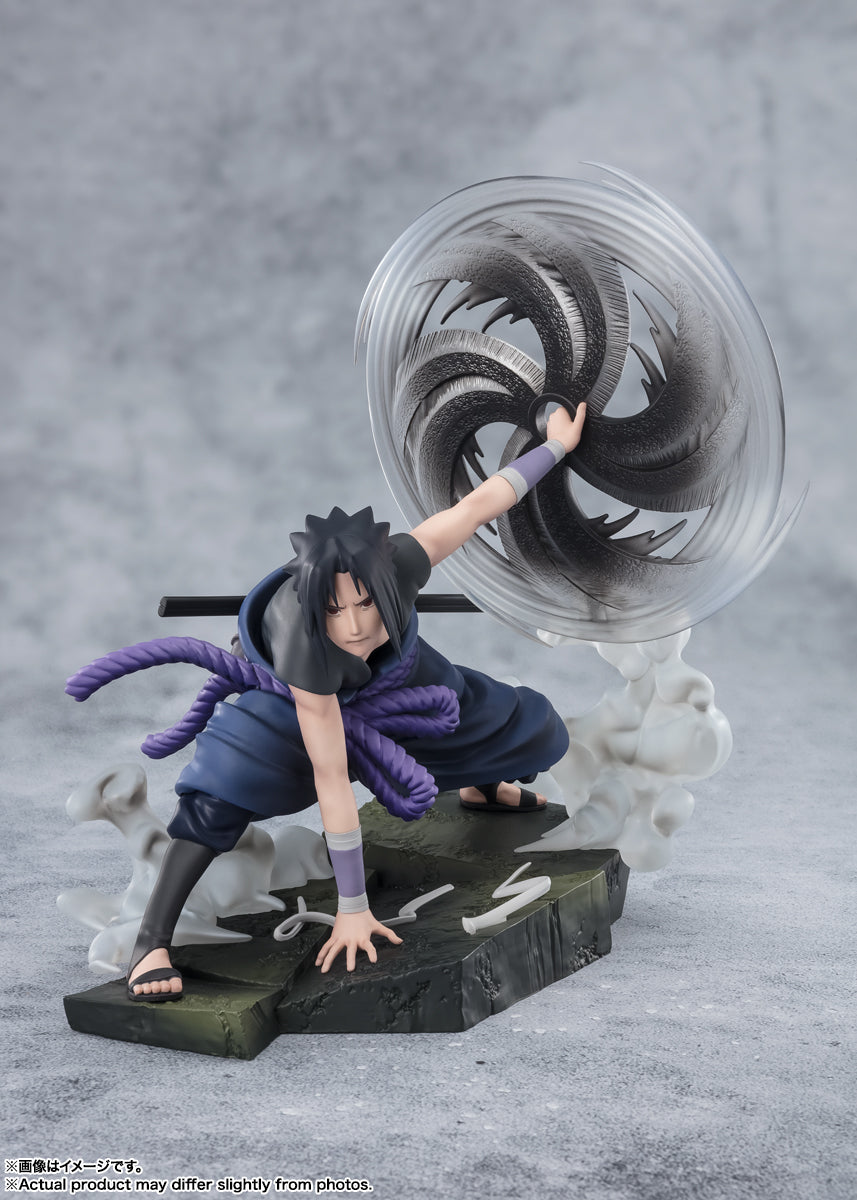 Figuarts Zero Extra Battle: Naruto – Sasuke Uchiha